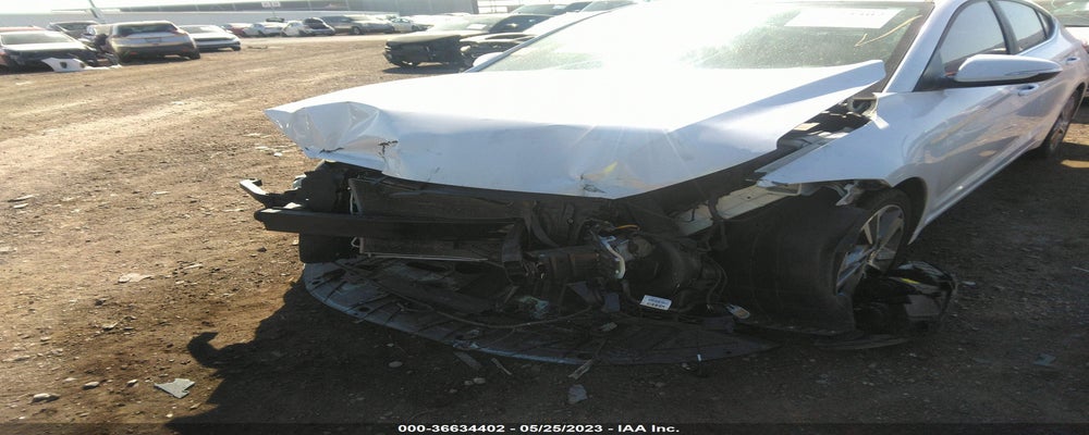 5NPD84LF5JH222944 2018 HYUNDAI ELANTRA photo no. 6