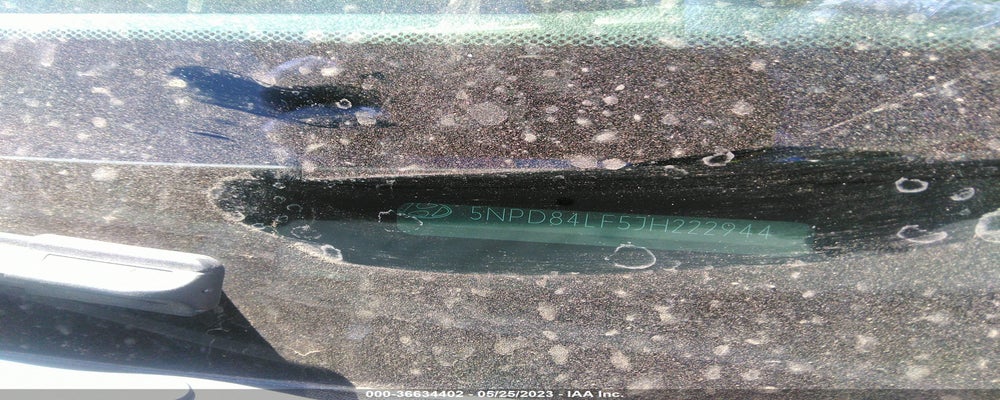 5NPD84LF5JH222944 2018 HYUNDAI ELANTRA photo no. 9