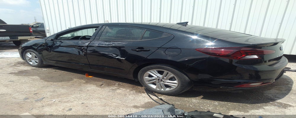 5NPD84LF3LH603596 2020 HYUNDAI ELANTRA photo no. 3