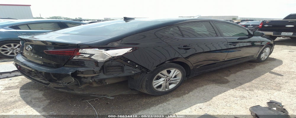 5NPD84LF3LH603596 2020 HYUNDAI ELANTRA photo no. 4