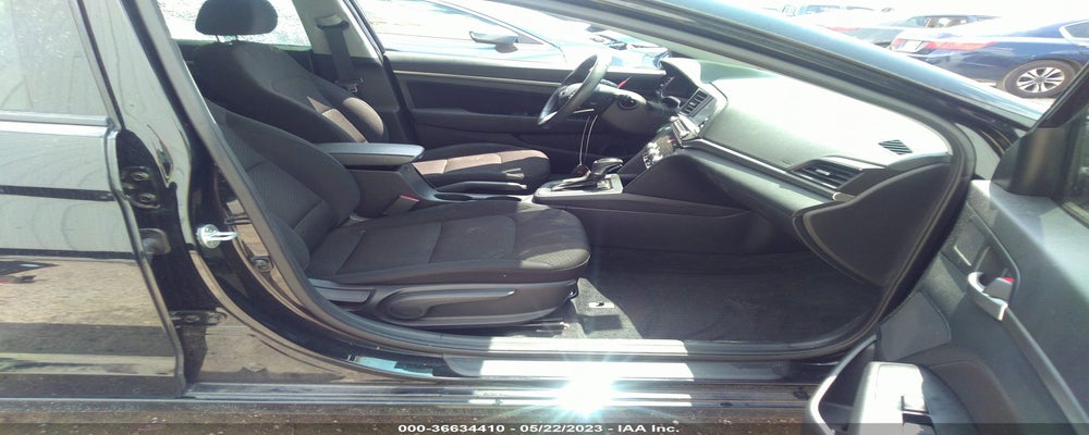 5NPD84LF3LH603596 2020 HYUNDAI ELANTRA photo no. 5
