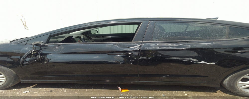 5NPD84LF3LH603596 2020 HYUNDAI ELANTRA photo no. 6