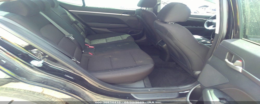 5NPD84LF3LH603596 2020 HYUNDAI ELANTRA photo no. 8