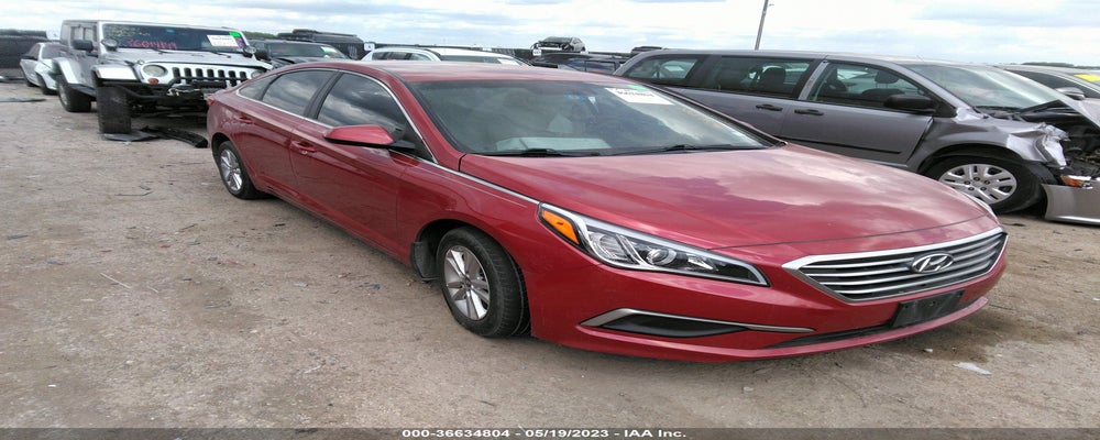 5NPE24AF3HH553654 2017 HYUNDAI SONATA photo no. 6