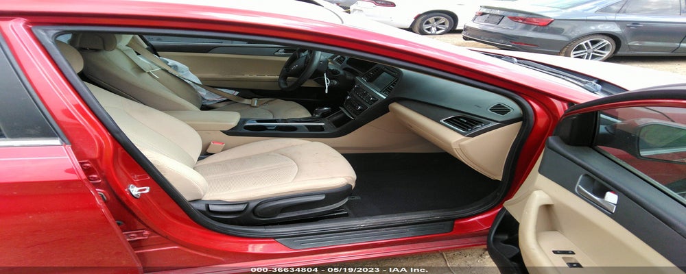 5NPE24AF3HH553654 2017 HYUNDAI SONATA photo no. 5