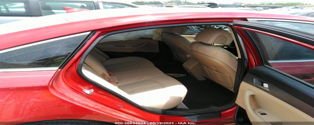 5NPE24AF3HH553654 2017 HYUNDAI SONATA photo no. 8