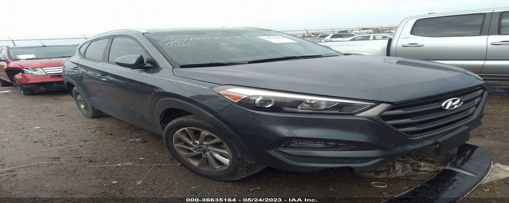 KM8J33A49GU181709 2016 HYUNDAI TUCSON photo no. 1