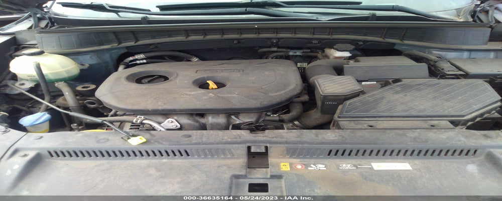 KM8J33A49GU181709 2016 HYUNDAI TUCSON photo no. 10