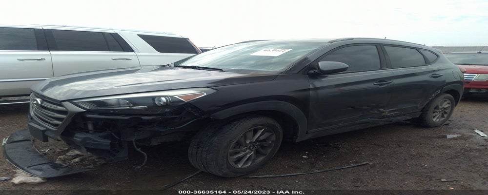KM8J33A49GU181709 2016 HYUNDAI TUCSON photo no. 2