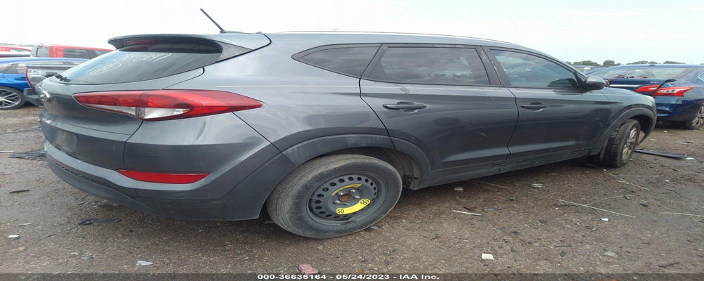 KM8J33A49GU181709 2016 HYUNDAI TUCSON photo no. 4