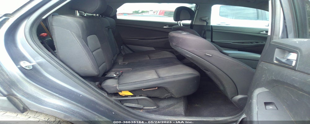 KM8J33A49GU181709 2016 HYUNDAI TUCSON photo no. 8