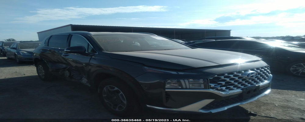 5NMS2DA11PH001833 2023 HYUNDAI SANTA FE photo no. 22
