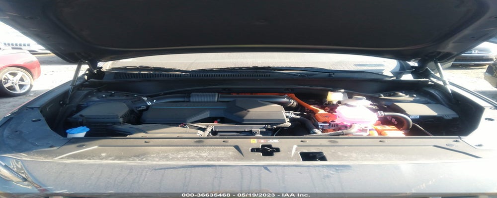 5NMS2DA11PH001833 2023 HYUNDAI SANTA FE photo no. 10