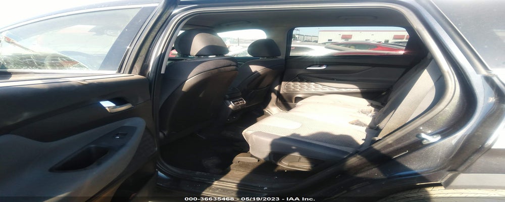5NMS2DA11PH001833 2023 HYUNDAI SANTA FE photo no. 8