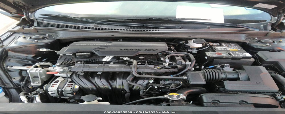 5NPLS4AG8MH006163 2021 HYUNDAI ELANTRA photo no. 10