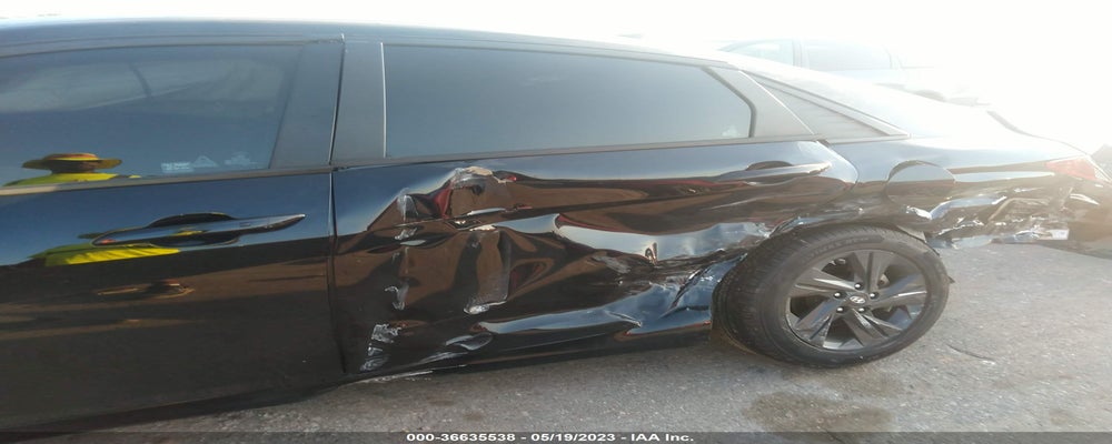 5NPLS4AG8MH006163 2021 HYUNDAI ELANTRA photo no. 6
