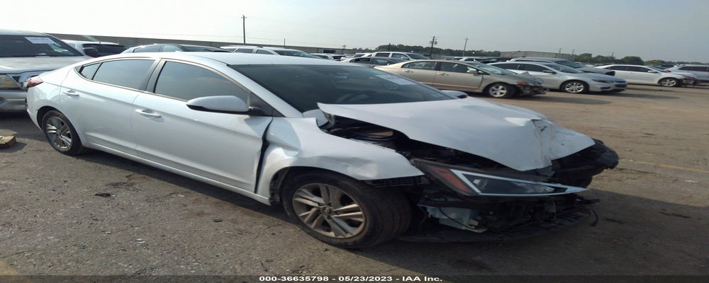 5NPD84LF6KH462442 2019 HYUNDAI ELANTRA photo no. 1