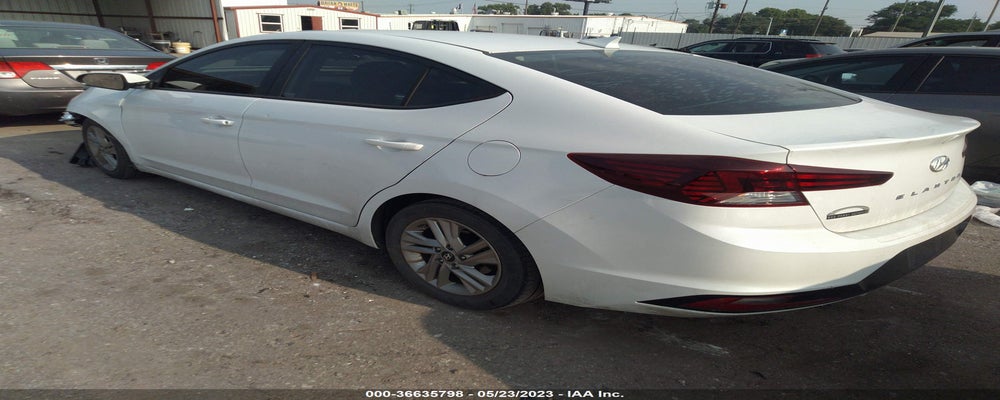5NPD84LF6KH462442 2019 HYUNDAI ELANTRA photo no. 3
