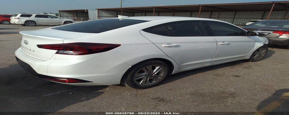 5NPD84LF6KH462442 2019 HYUNDAI ELANTRA photo no. 4