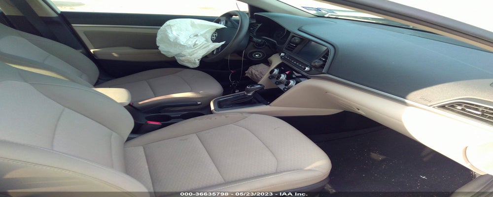 5NPD84LF6KH462442 2019 HYUNDAI ELANTRA photo no. 5