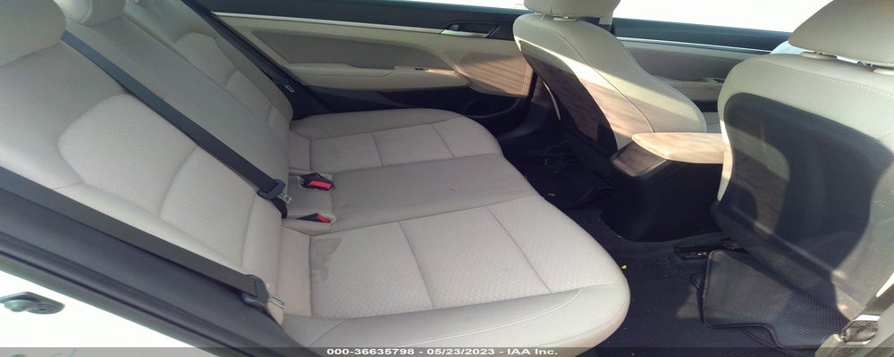 5NPD84LF6KH462442 2019 HYUNDAI ELANTRA photo no. 8