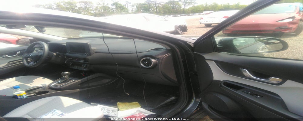 KM8K3CAB8NU778530 2022 HYUNDAI KONA photo no. 5