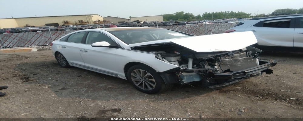 5NPE34AF3FH051981 2015 HYUNDAI SONATA photo no. 14