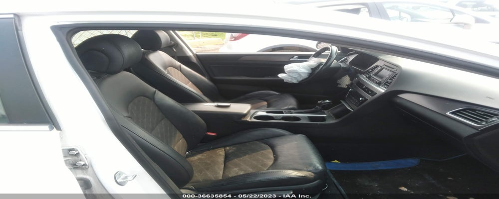 5NPE34AF3FH051981 2015 HYUNDAI SONATA photo no. 5