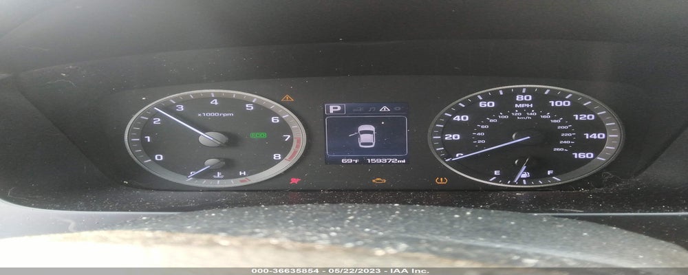 5NPE34AF3FH051981 2015 HYUNDAI SONATA photo no. 7