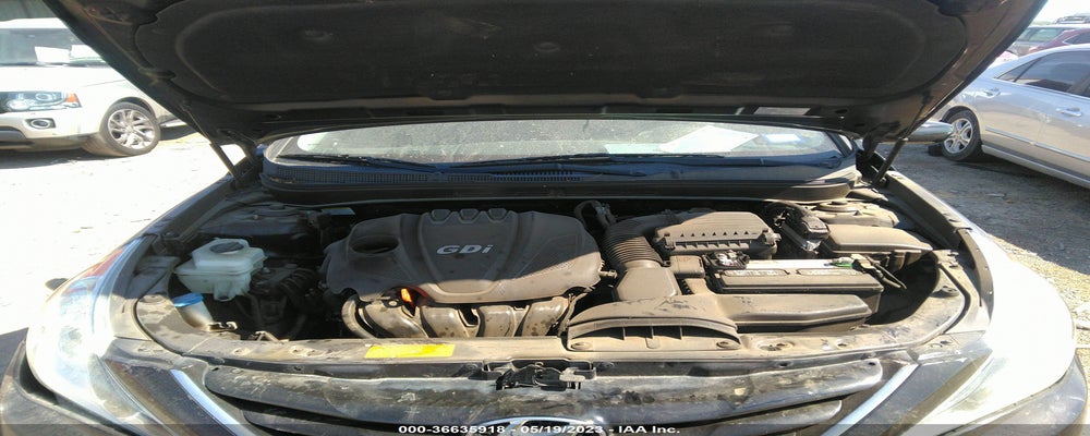 5NPEB4AC5DH639211 2013 HYUNDAI SONATA photo no. 10