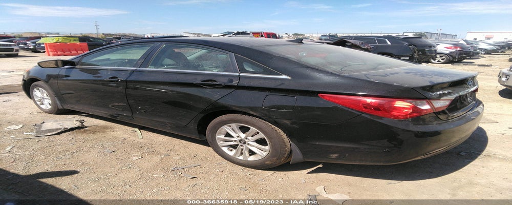 5NPEB4AC5DH639211 2013 HYUNDAI SONATA photo no. 3