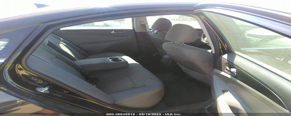 5NPEB4AC5DH639211 2013 HYUNDAI SONATA photo no. 8