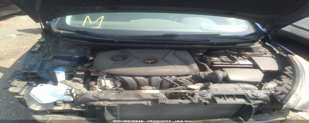 KMHD35LE2DU023514 2013 HYUNDAI ELANTRA GT photo no. 10