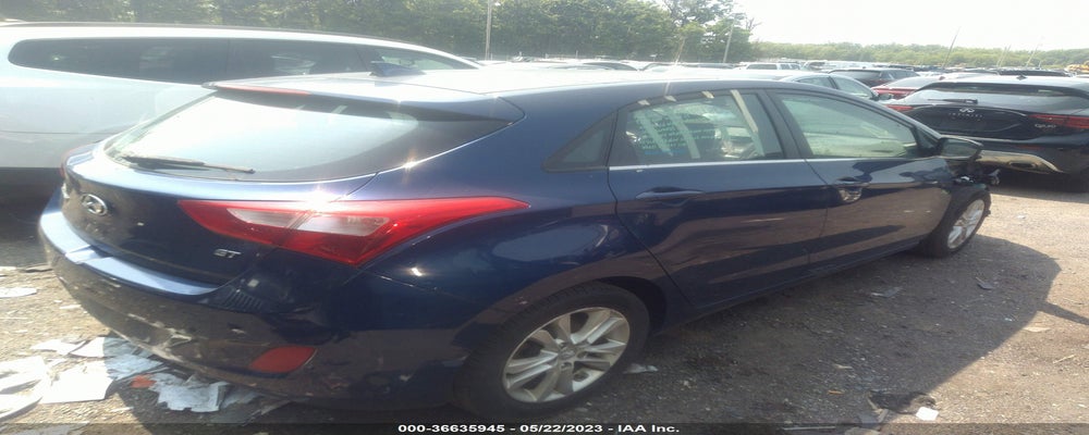 KMHD35LE2DU023514 2013 HYUNDAI ELANTRA GT photo no. 4