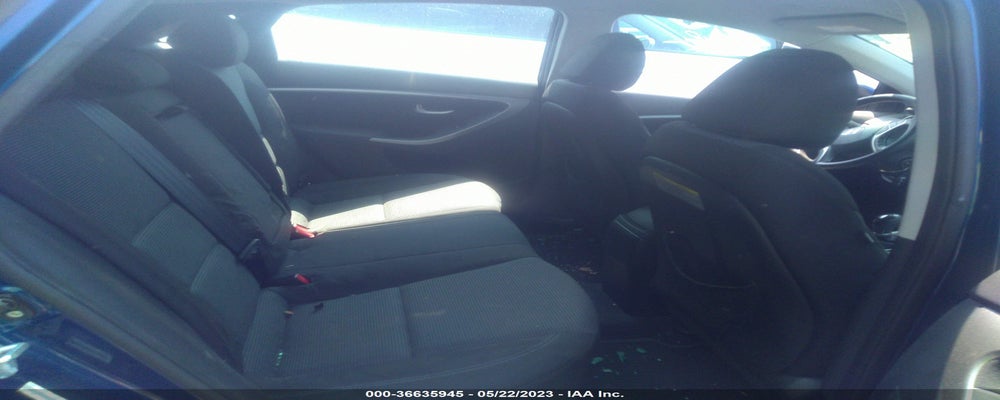KMHD35LE2DU023514 2013 HYUNDAI ELANTRA GT photo no. 8