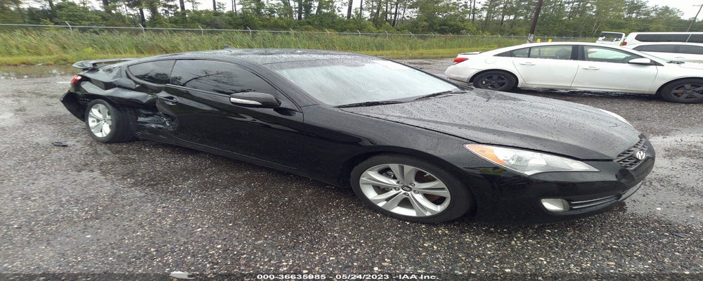 KMHHU6KH8AU024372 2010 HYUNDAI GENESIS COUPE photo no. 17