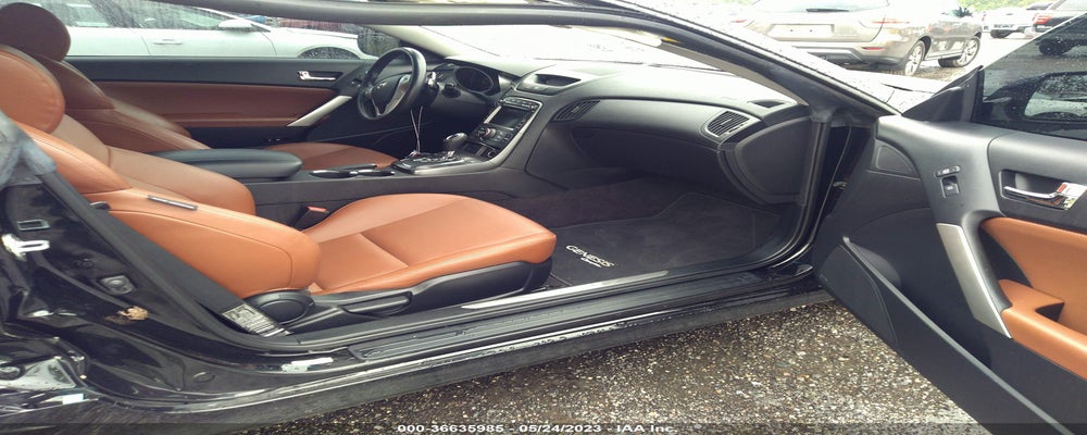 KMHHU6KH8AU024372 2010 HYUNDAI GENESIS COUPE photo no. 5
