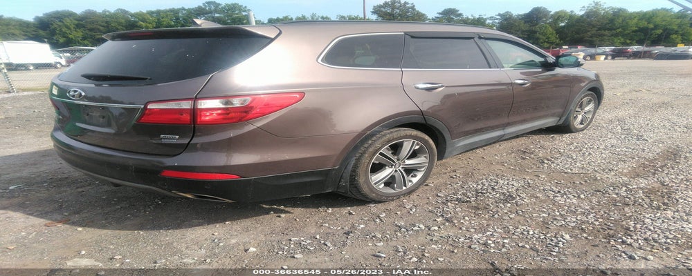 KM8SRDHF8EU078388 2014 HYUNDAI SANTA FE photo no. 4
