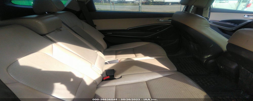 KM8SRDHF8EU078388 2014 HYUNDAI SANTA FE photo no. 8