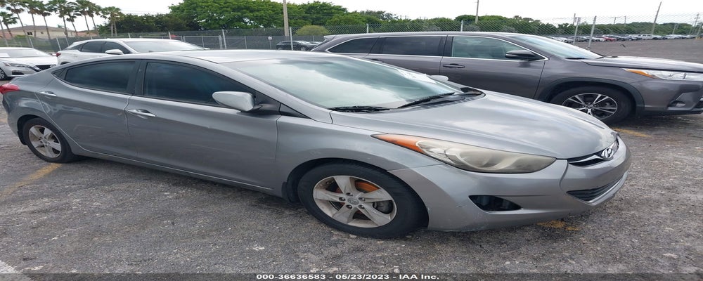 KMHDH4AE9DU910364 2013 HYUNDAI ELANTRA photo no. 9