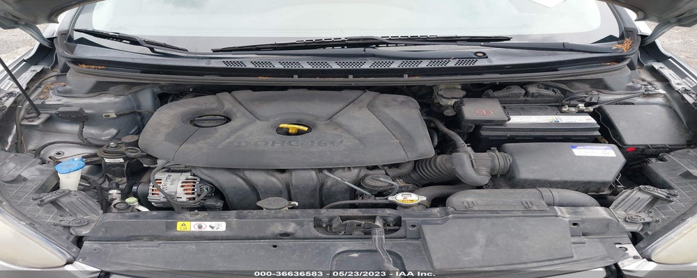 KMHDH4AE9DU910364 2013 HYUNDAI ELANTRA photo no. 10