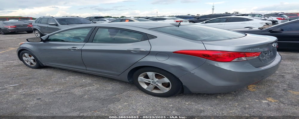 KMHDH4AE9DU910364 2013 HYUNDAI ELANTRA photo no. 3