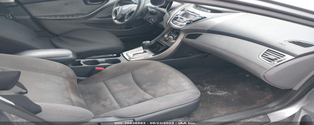 KMHDH4AE9DU910364 2013 HYUNDAI ELANTRA photo no. 5