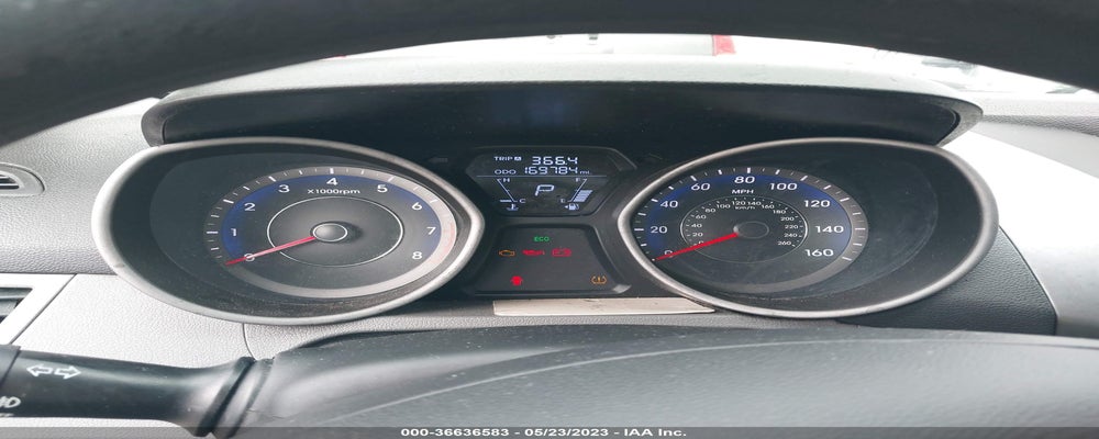 KMHDH4AE9DU910364 2013 HYUNDAI ELANTRA photo no. 7
