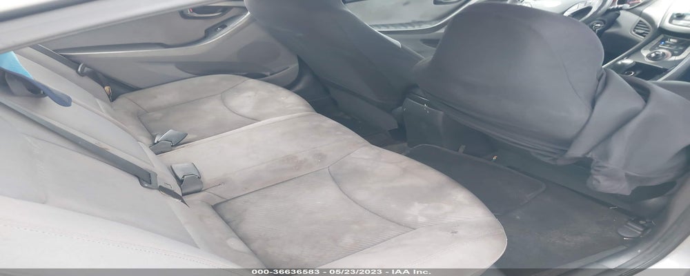 KMHDH4AE9DU910364 2013 HYUNDAI ELANTRA photo no. 8