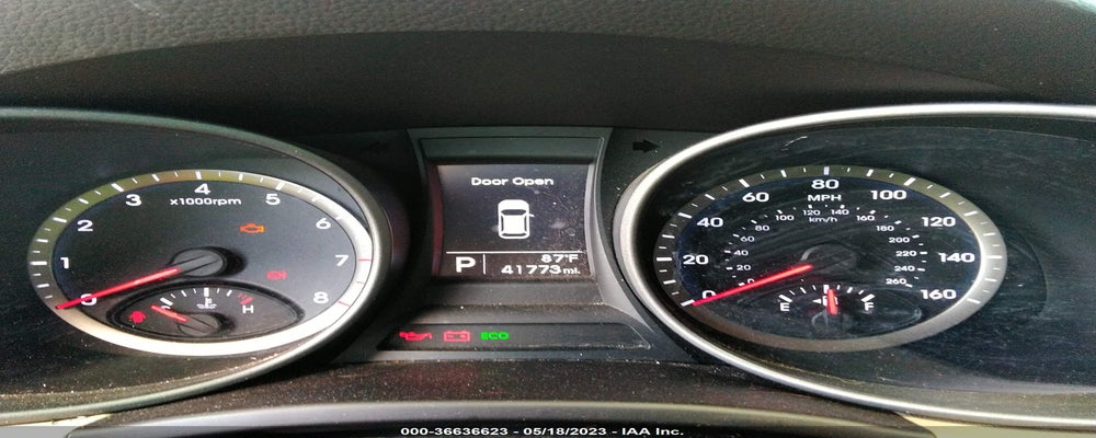 5XYZTDLB5GG360114 2016 HYUNDAI SANTA FE SPORT photo no. 7