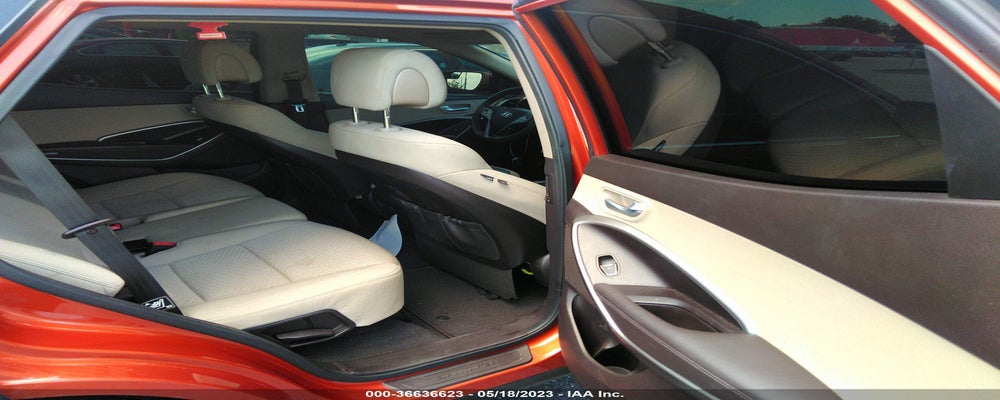 5XYZTDLB5GG360114 2016 HYUNDAI SANTA FE SPORT photo no. 8