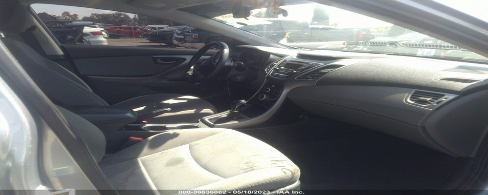 5NPDH4AE7GH698230 2016 HYUNDAI ELANTRA photo no. 5