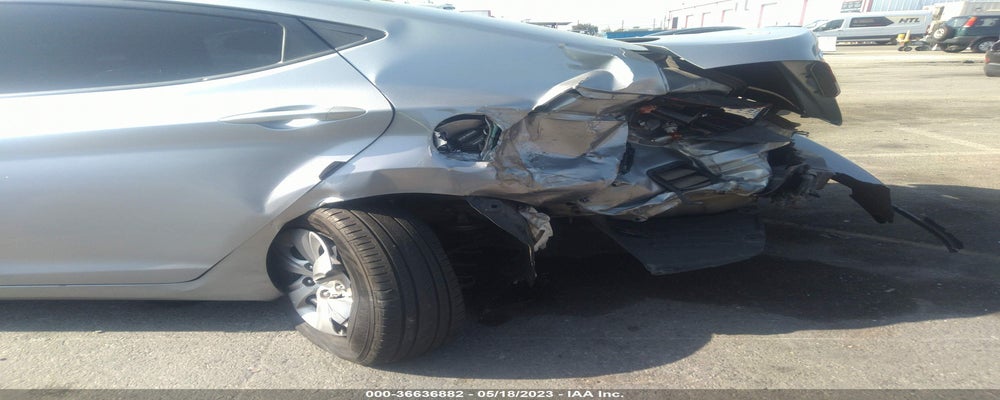 5NPDH4AE7GH698230 2016 HYUNDAI ELANTRA photo no. 6