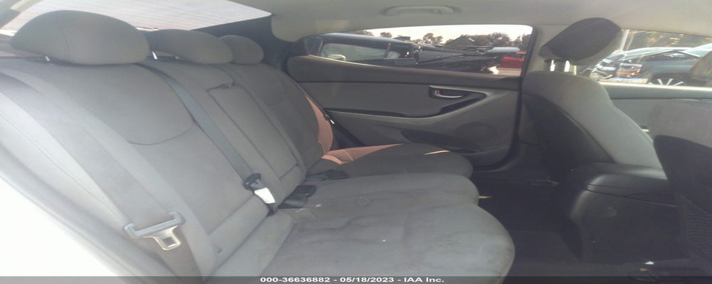 5NPDH4AE7GH698230 2016 HYUNDAI ELANTRA photo no. 8